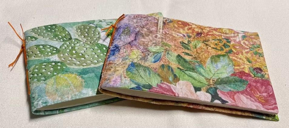 Momigami: gekneed papier met textuur en flexibiliteit