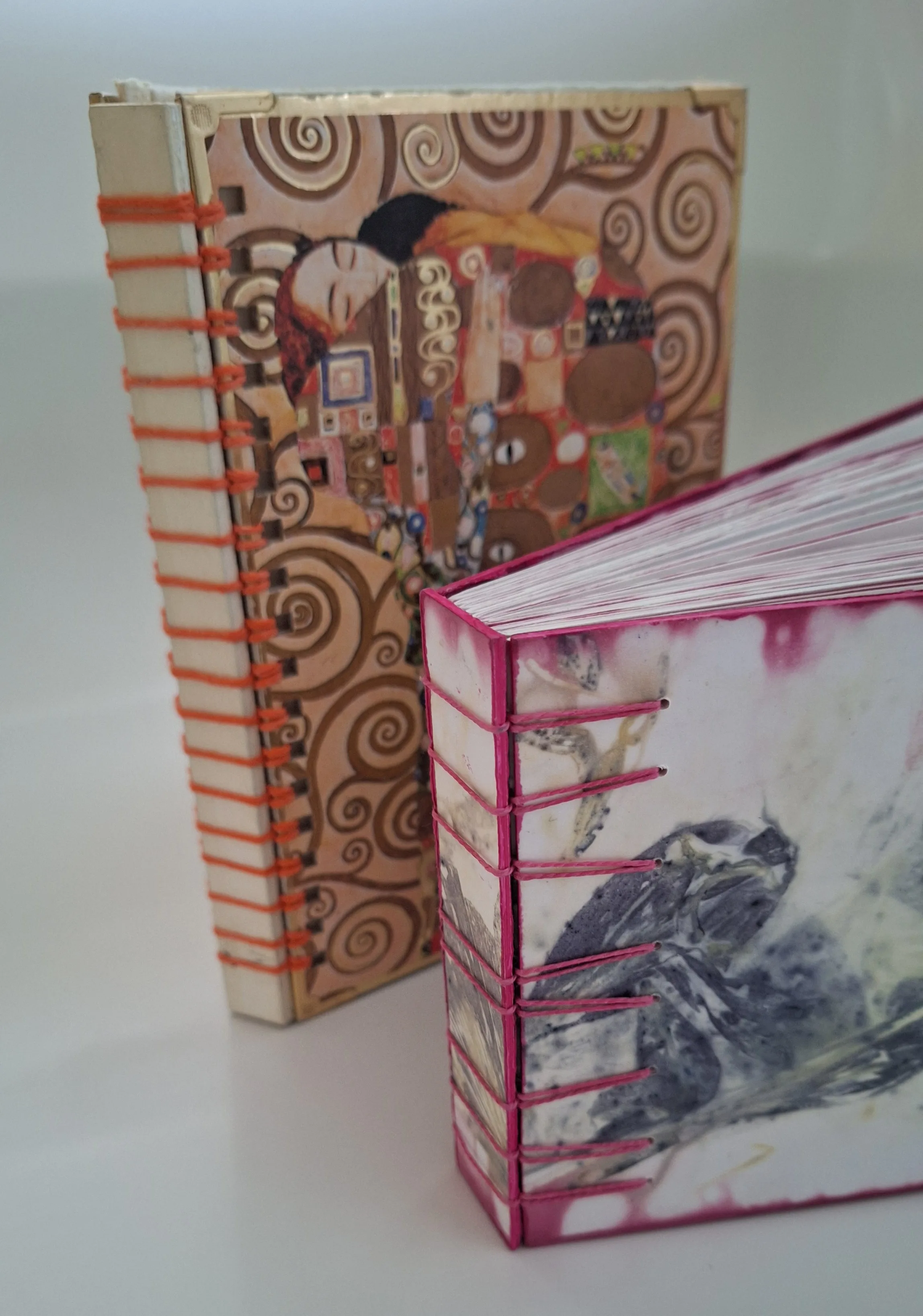 Creatief boekbinden: secret Belgian binding op vrijdag 31/7 en 7/8